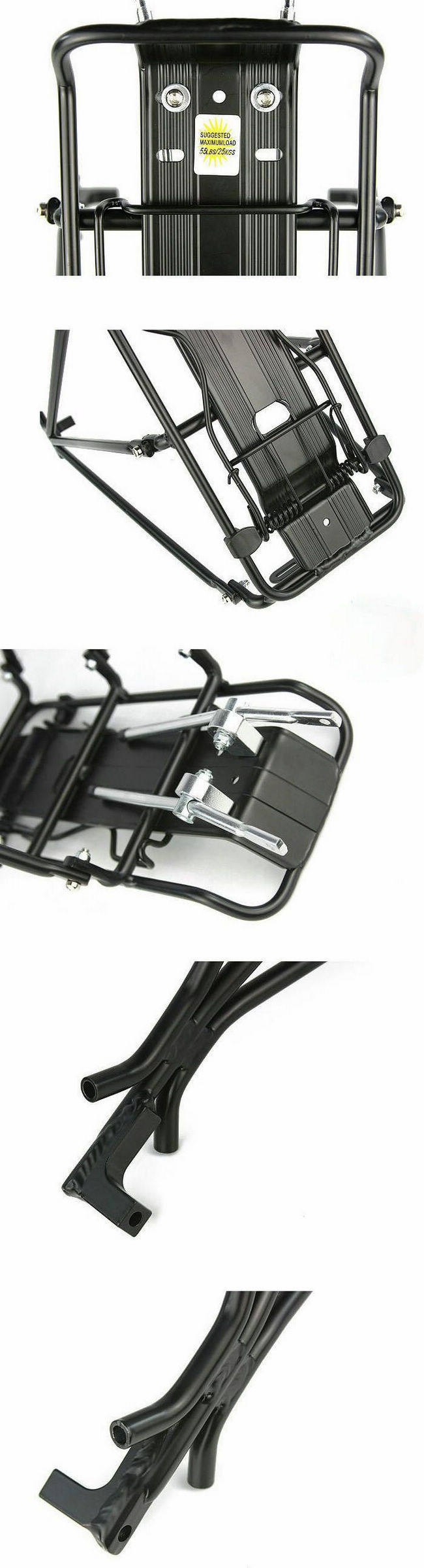 Porte-bagages pour vélo - Ref 2412254 Image 8