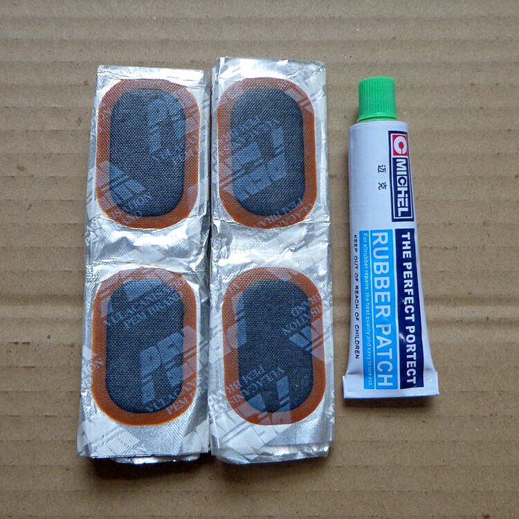 Kit de réparation vélo - Ref 2314501 Image 6