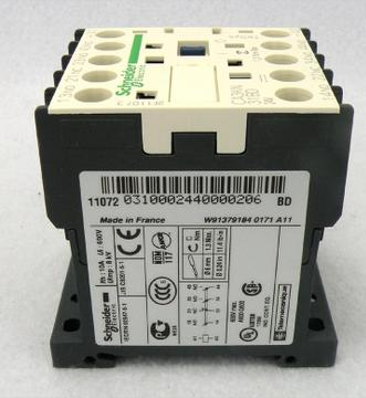 Original Indonesia Schneider DC contactor intermediate relay CA3KN22ED DC48V