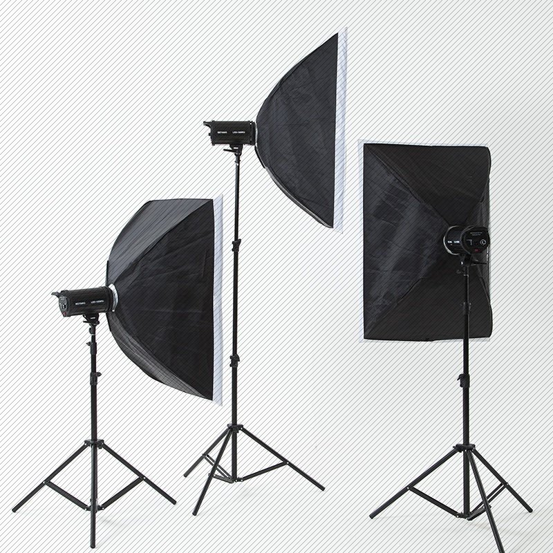 Beyang 100W LED Photography Light Light Lamp Soft Light Lamp Videolamp Film Live Anchor recording Changliang Lights