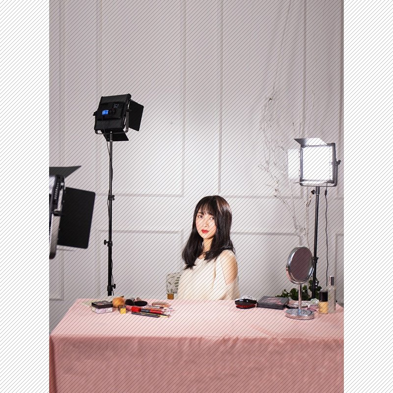 Beyang Beiyang LED600D Micro Film Package Photo Light Lighting Lamp Videography and TV Chang'e