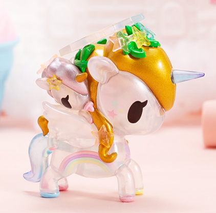  tokidoki Amoy Bambino series unicorns and baby blind boxes recall Star Xian