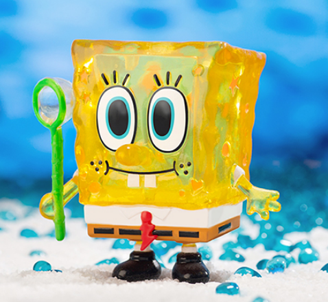 Tokidoki Amoy Qiduo SpongeBob серия единороги слепой Зици Джейсон осьминог игрушка