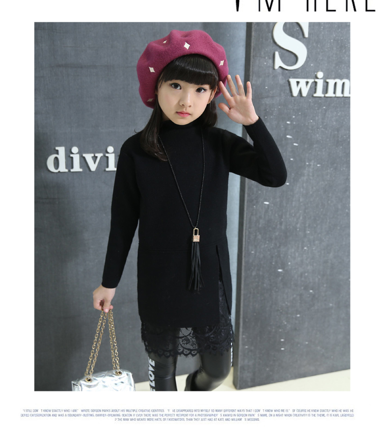 Pull fille - Ref 2105940 Image 33