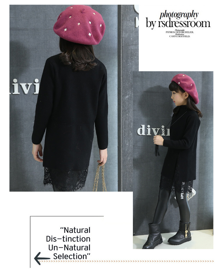Pull fille - Ref 2105940 Image 31