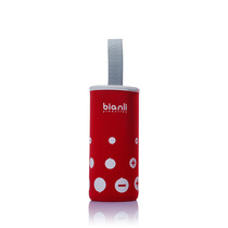 bianli cup cover protective cover student Cup Glass anti-scalding material large and small bottle cover thermal cover