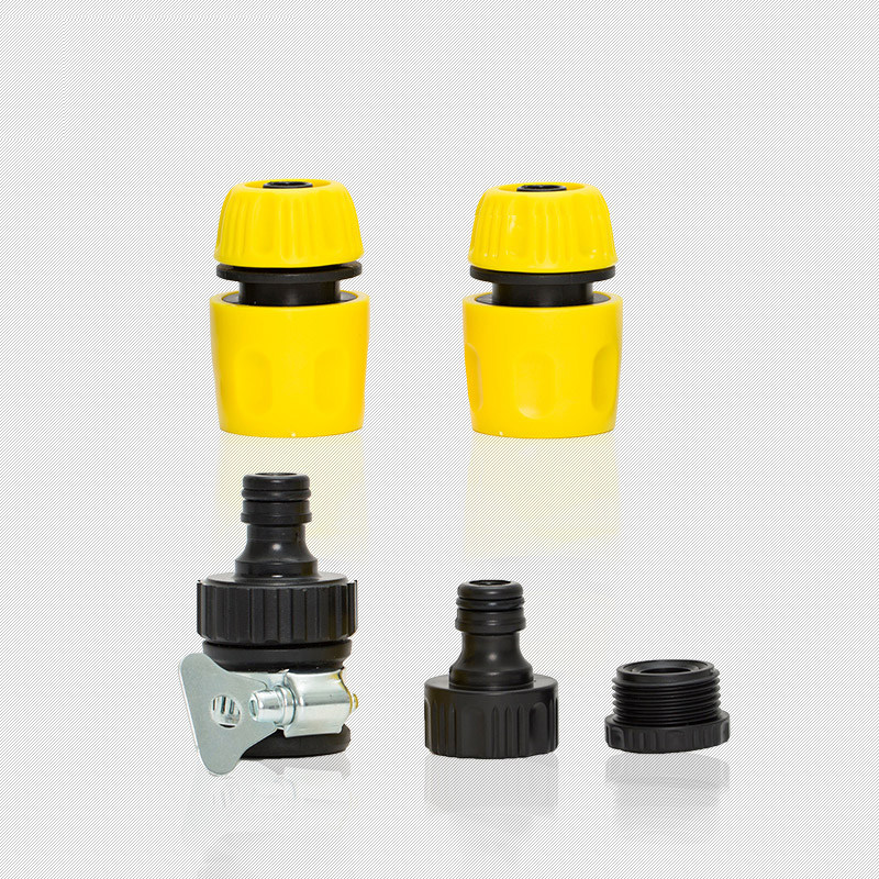 Wash water pipe joint washing machine faucet quick accessories to the universal multi - functional 46 pot