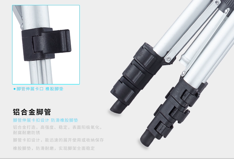 Chân máy TF-3110 Chân máy 3110 cho máy ảnh kỹ thuật số máy ảnh DSLR Máy ảnh nhỏ - Phụ kiện máy ảnh DSLR / đơn