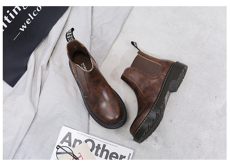 Bottes mi-saison femme OTHER   en TPR  - Ref 3251457 Image 21