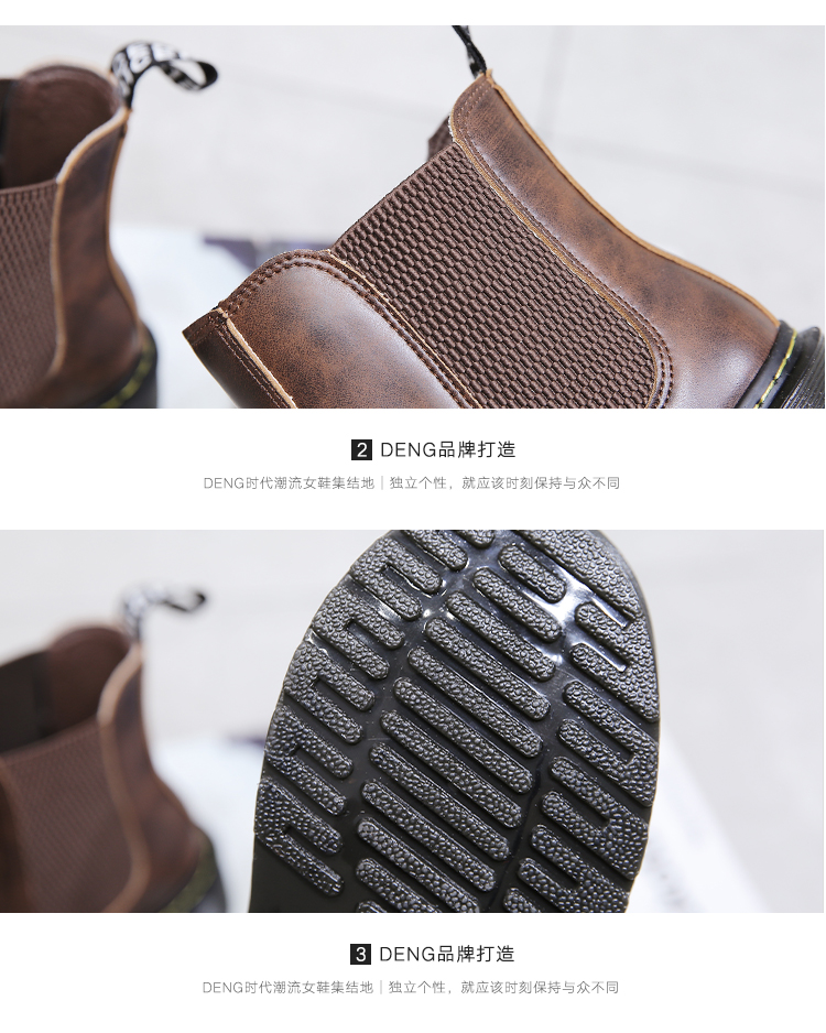 Bottes mi-saison femme OTHER   en TPR  - Ref 3251457 Image 25