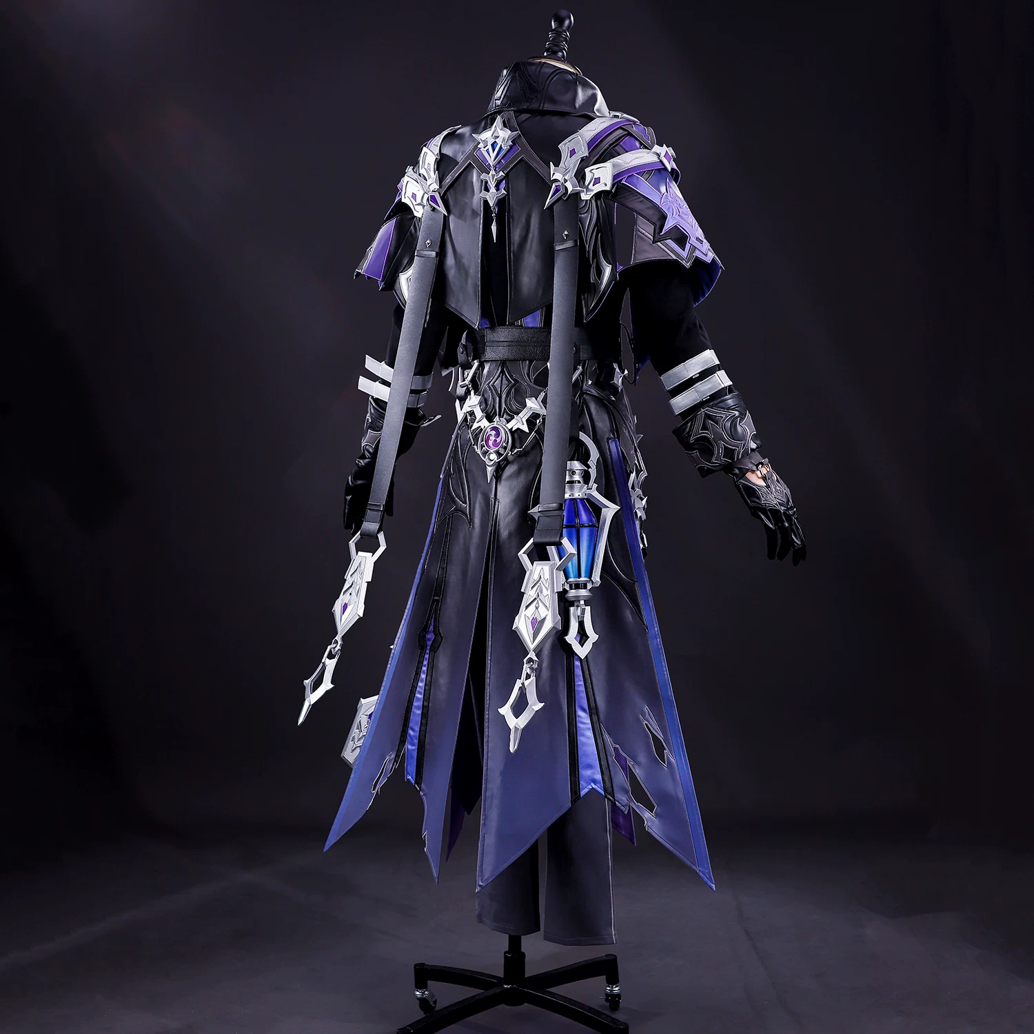 Дженминционные зависимости Genshin Impact костюм cos clothing filmins косплей игра костюм полный комплект