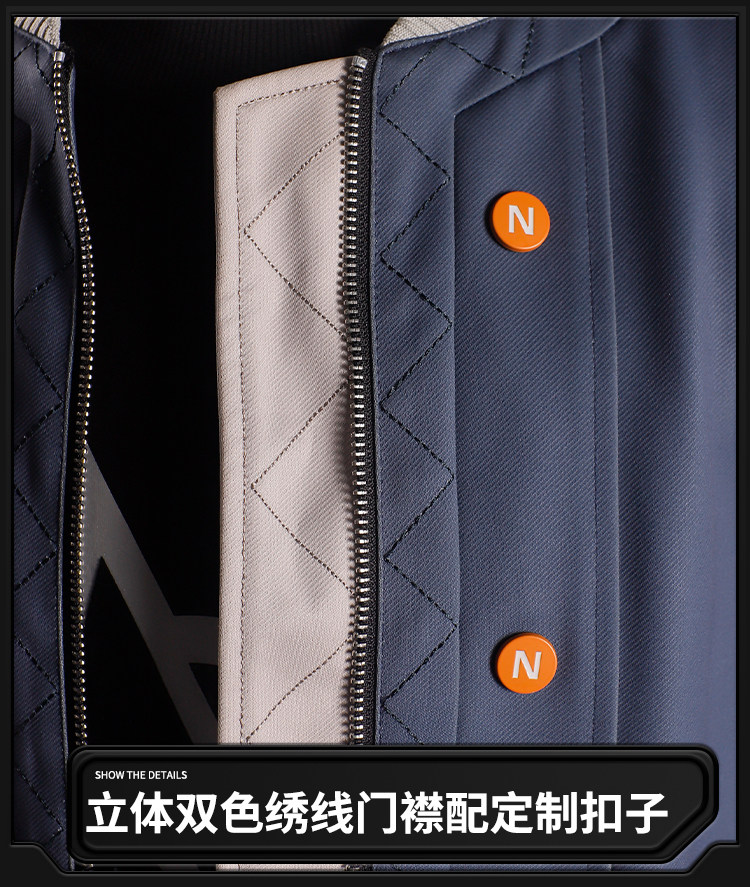 Cosplay Kostüm Wig Jacke Tasche Uniform Halloween 7