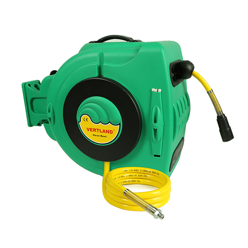 vertland GQ200 Automatic Temperature Drum PVC Clamp Tube Tube 20 m length