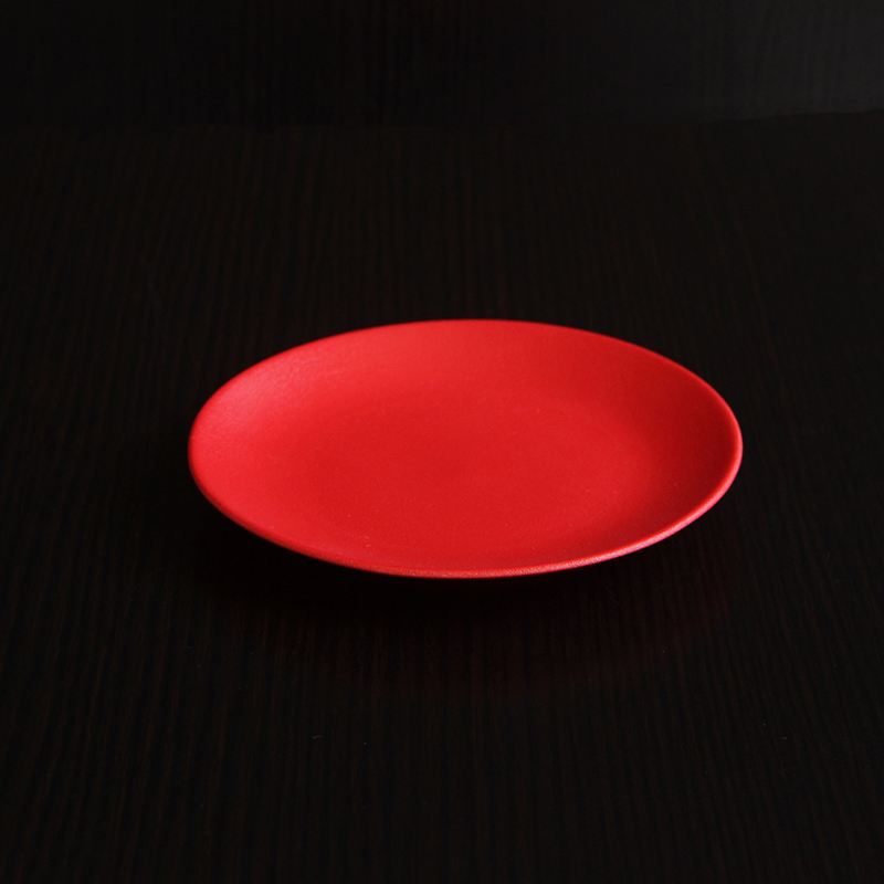 喜庆红盘子：烧烤与意面的新伙伴