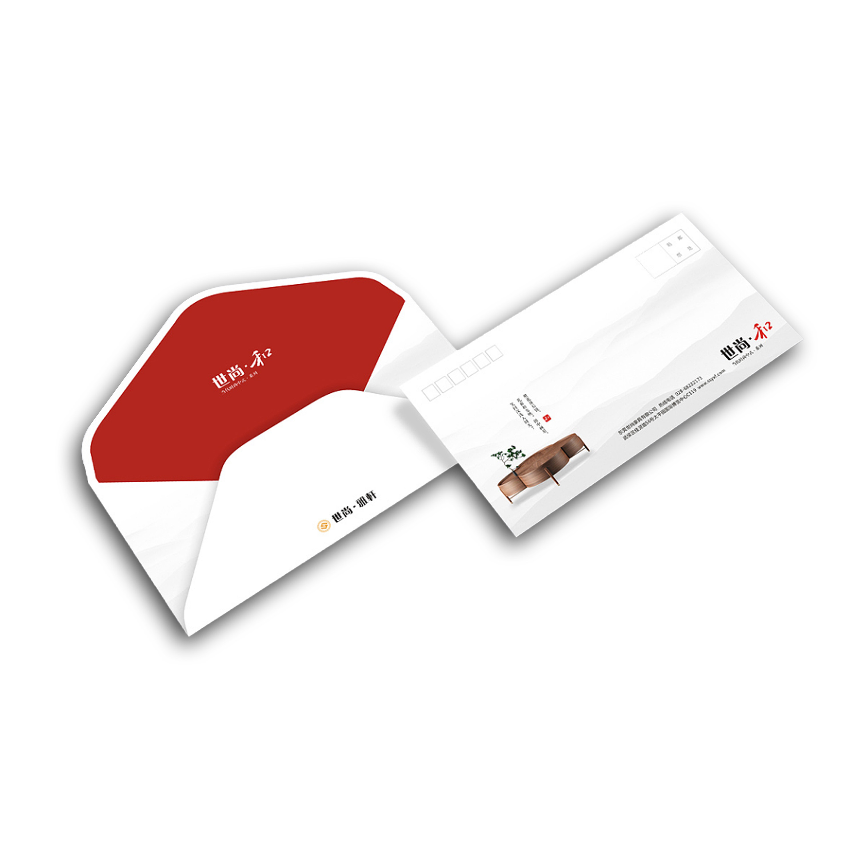 Urgent printing envelope custom printable logo creative high-end a4 express school documents batch bronzing business