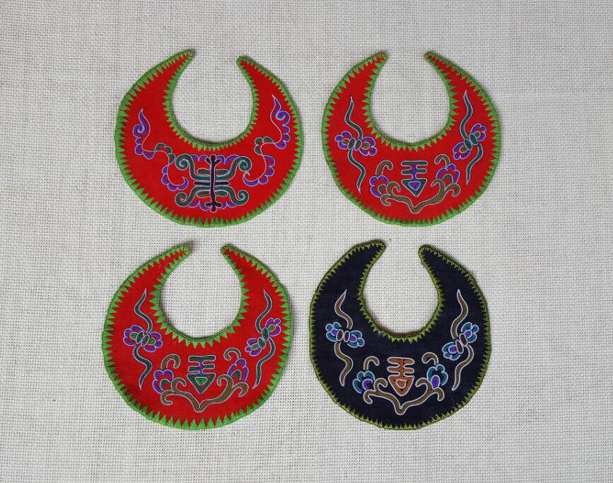 Guizhou aquarium handmade horsetail embroidery non-heritage project Framed embroidery DIY home