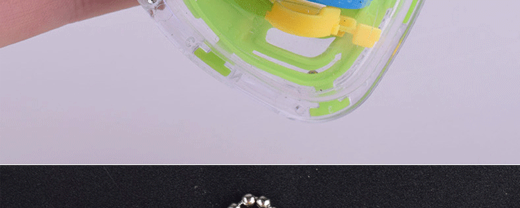 Mê cung 50 hình quả bóng mê cung ba chiều thông minh Giải nén mini 3D mê cung bóng đồ chơi Quà tặng nhỏ tặng mua đồ chơi