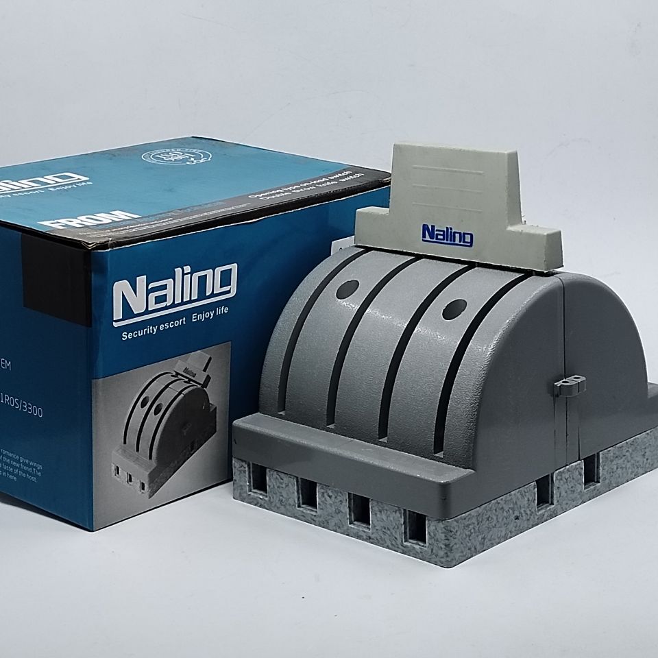 South rhombus HK1N-63 100A 4P Double throw brake knife isolated transfer switch Dual power inverted Guillotine 380V