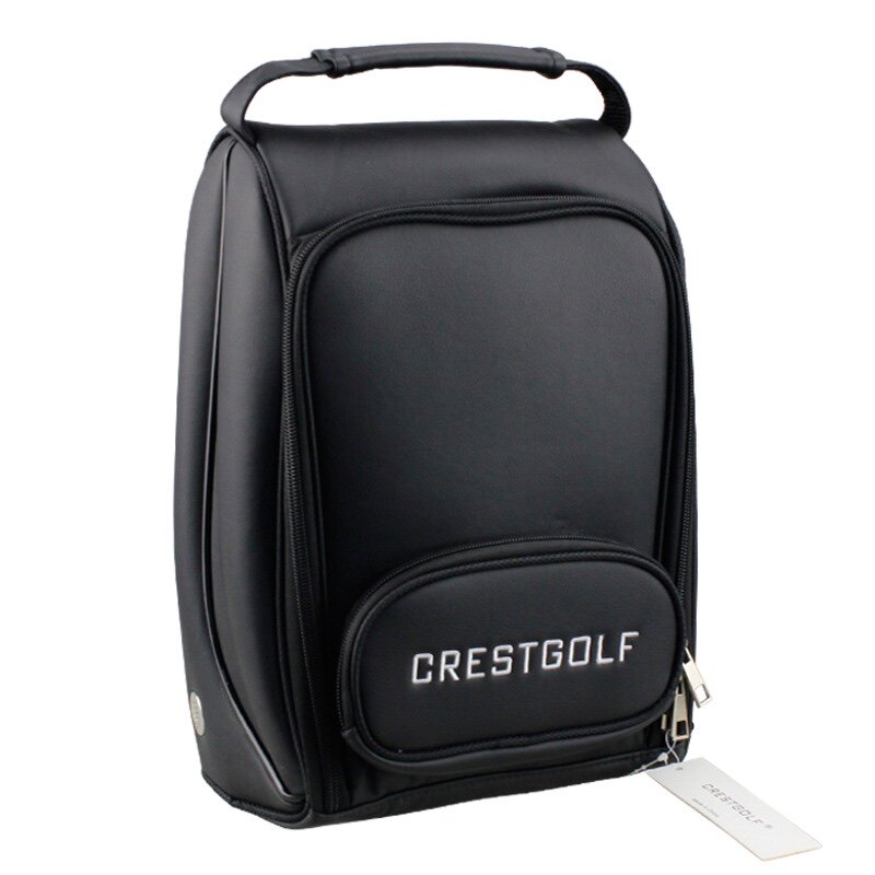Сумка для обуви – гольф 高尔夫球鞋包 高质量防水拉链 golf鞋袋pu