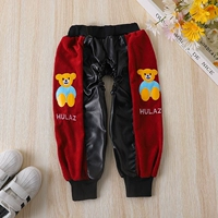 Ганты, пухлый желтый, голубой медведь красный