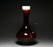 78 Decades of the New Process Gooseneck Bottle of the State Porcelain II Factory