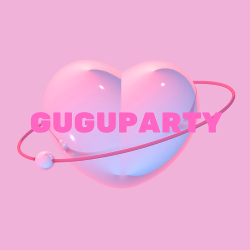GUGUPARTY睫毛