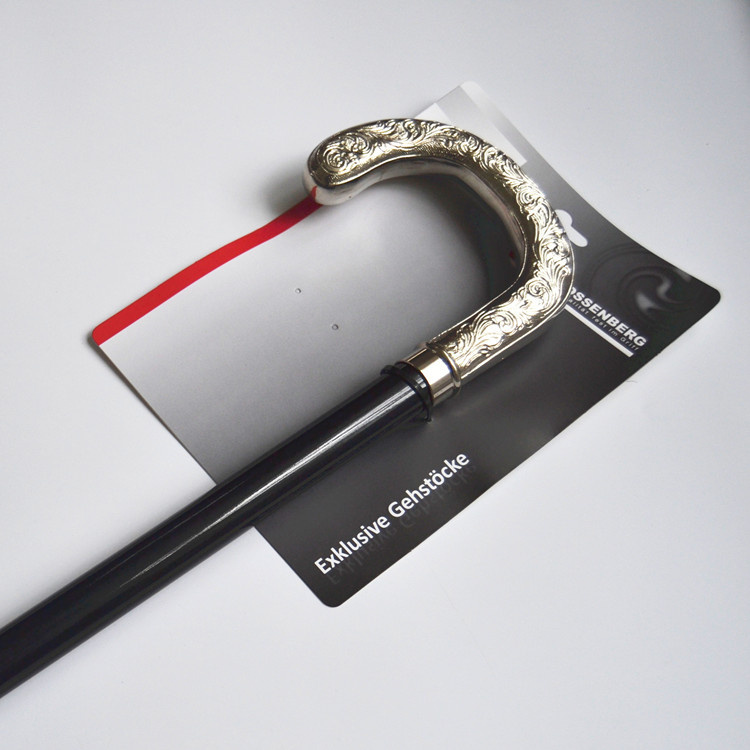 Germany imported high-grade classic cane Old man cane Gentleman cane Leisure crutch civilized cane to send the old man