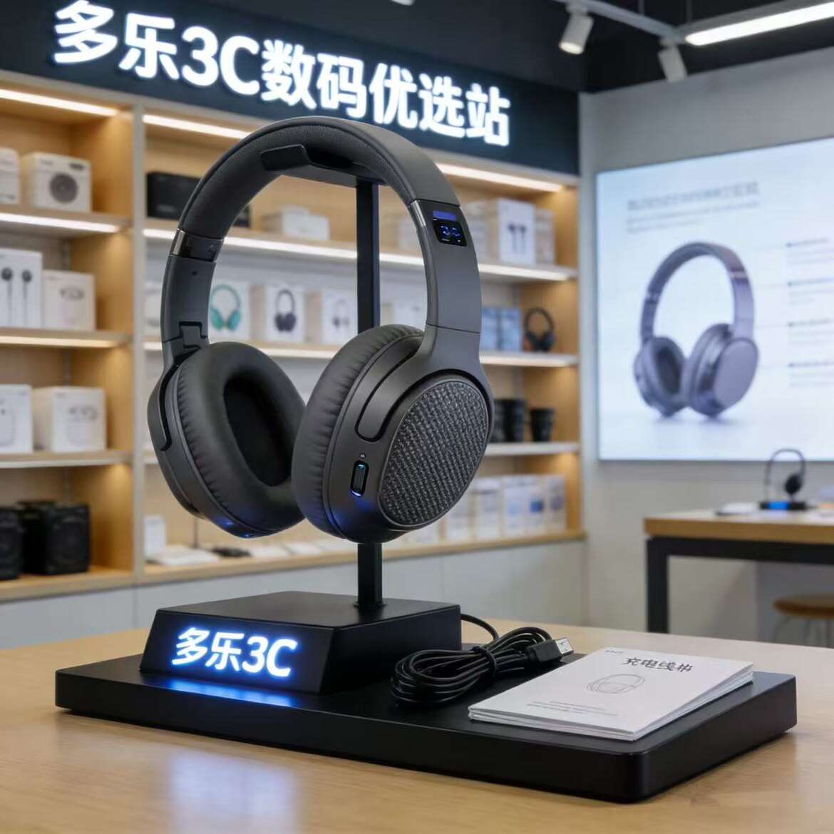 多乐3C数码优选站
