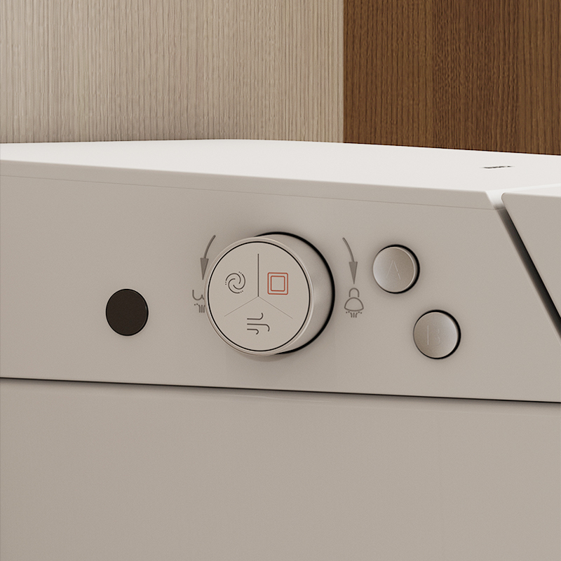 帝王洁具智能马桶：科技引领家居革命