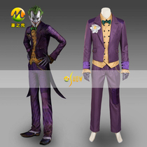 Man show game Batman Forrest Gump knight cos madhouse clown cosplay suit custom factory sales