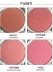 Ka Zilan flagship cửa hàng trang web chính thức Kazi Lan chính thức cửa hàng flagship blush nude trang điểm ẩm thẻ zhilan rouge - Blush / Cochineal Blush / Cochineal