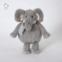 Softlife Fat Elephant Paparazzi Baby Companion Doll Coaxing Sleep Doll Baby Cute Plush Toy