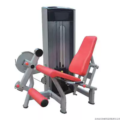 Sitting leg extension training machine Chendong indoor commercial fitness equipment gym leg training equipment