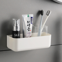 Toilet Toilet Washroom Shelf Wall-mounted Wall-mounted Wall-mounted Wall-Free Wall Wall Hanging Wash-Wash Table Containing Box