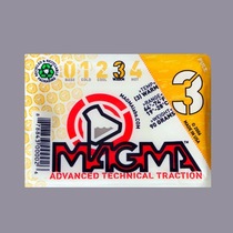 Surfboard wax imported from the United States MAGMA warm water wax 1 piece