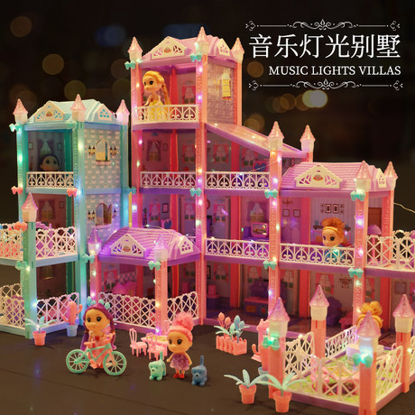 dolls house for 6 year old