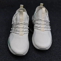 [Q9XXL31202品牌男装专柜正品男女同款秋冬飞织透气休闲轻便运动鞋]
