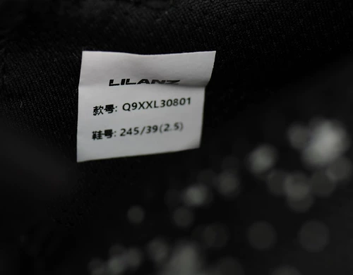[Q9XXL30801品牌男装专柜正品男士春秋透气休闲运动鞋轻便跑步鞋]