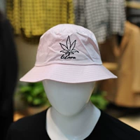 [大头围渔夫帽男潮夏季防晒帽子遮阳帽短檐男女同款19XMZ01901]