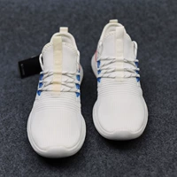 [19XXL31501品牌男装专柜正品男女同款春夏飞织休闲轻便运动鞋]