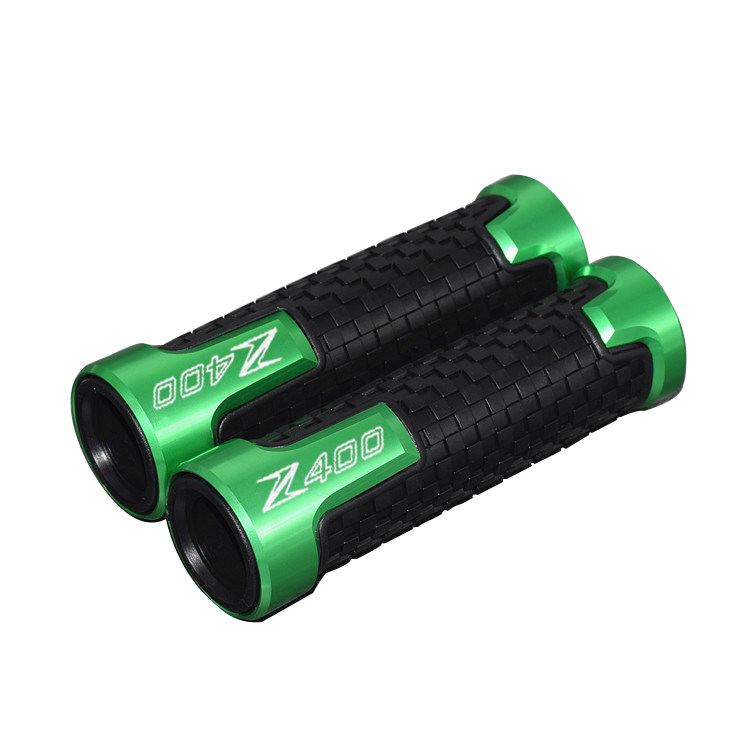 Suitable for Kawasaki Ninja NINJA Z400 2018 19 years modified handle glue handle cover throttle grip accessories