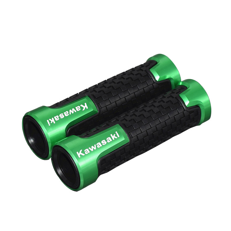 Apply Kawasaki Z650 ER6F 6N 6R Z800 Z1000 modifier handle grip hands throttle grip