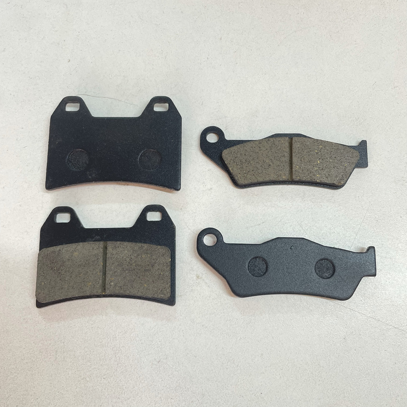 Suitable for Cf800-5/8 Chunfeng 800Adv/Mt Chuliu Xiang Clx700 Brake Pads, Disc Brake Pads, Front and Rear Brake Pads