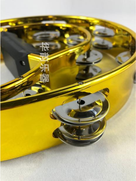 包邮奥尔夫乐器正品中的KTV手摇铃、铃鼓、手铃和双排花铃圈有何区别?-儿童击打乐器-淘宝好物网