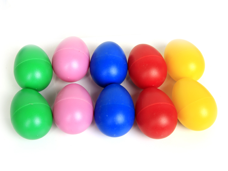 Zero profit promotion Children percussion school kindergarten play teaching aids sand egg sand egg only