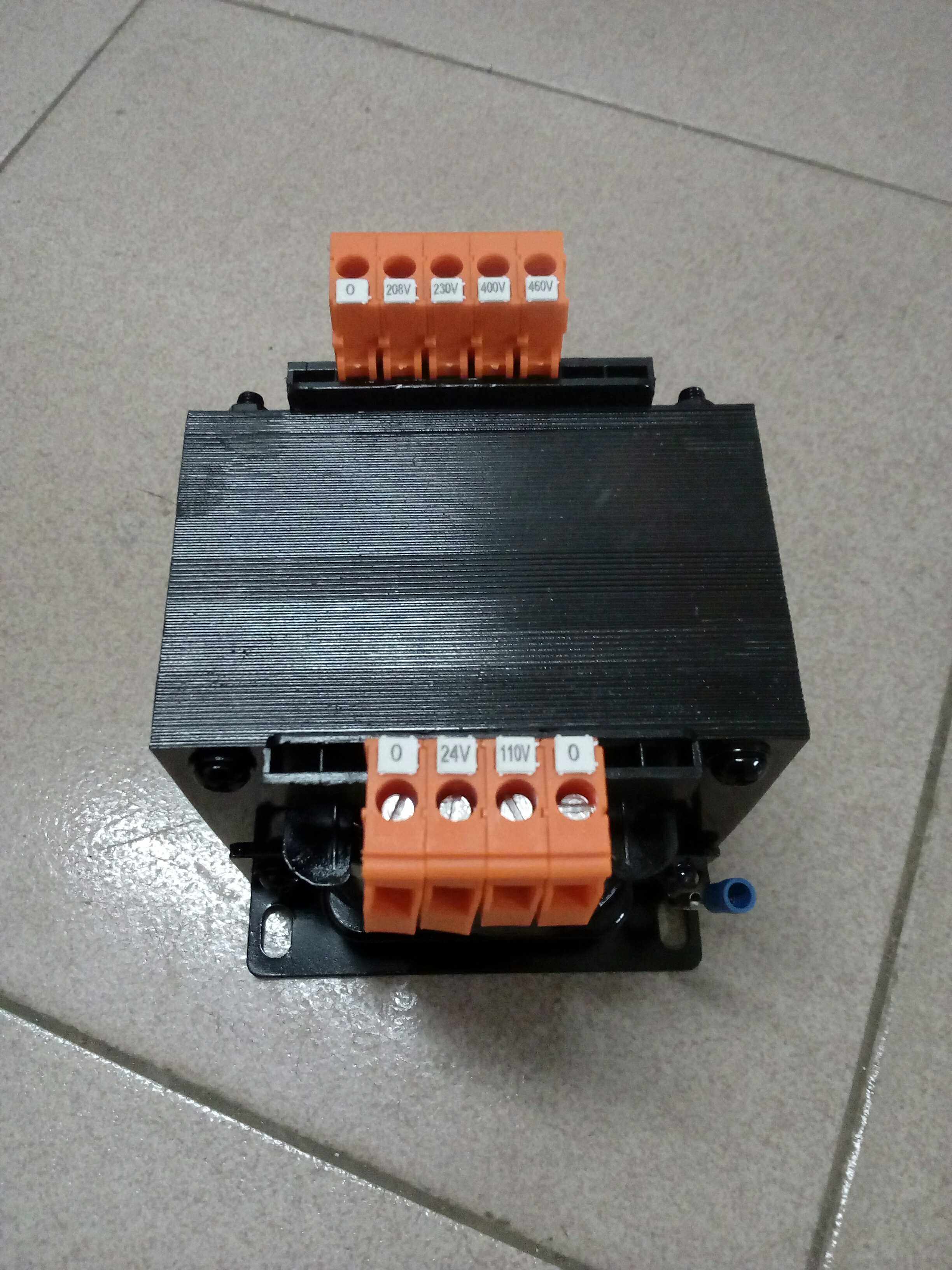 JBk5-300VA machine tool control transformer 208V230V400V460V 24V50VA110V250VA