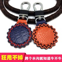 Strong magnetic pendant suction iron stone suction steel ball