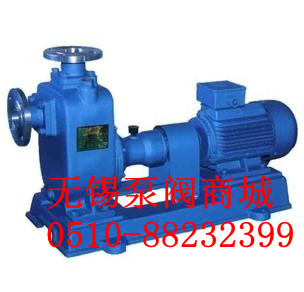 ZX self-priming centrifugal pump clean water pump cooling pump feed water pump 80ZX65-140