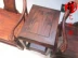Nội thất gỗ gụ Lào gỗ hồng sắc sofa gỗ rắn cổ bàn ghế cung điện sofa Sian gỗ hồng sắc - Bộ đồ nội thất