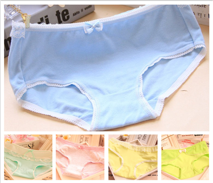 Slip jeunesse Box 2 en coton - Ref 640976 Image 25